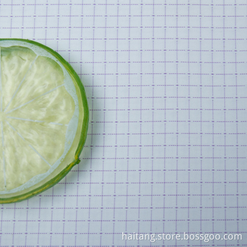 Ready Fabric Dobby Bamboo fabric Check Uniform Fabric